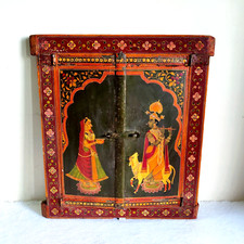 Vintage Main Peint Radha