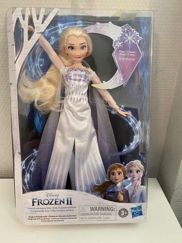 Disney frozen poupee - 2, elsa