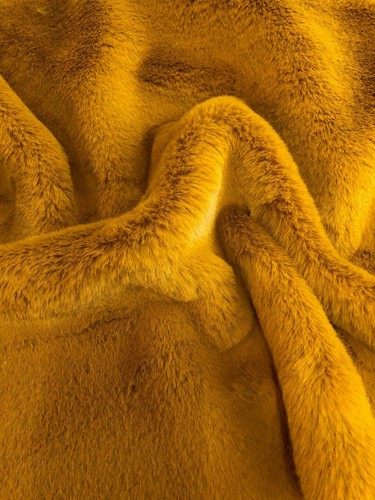 Super luxe tissu fourrure - luxe, en