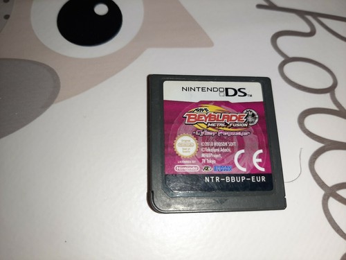 Jeu nintendo beyblade - ,