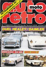 AUTO RETRO N°