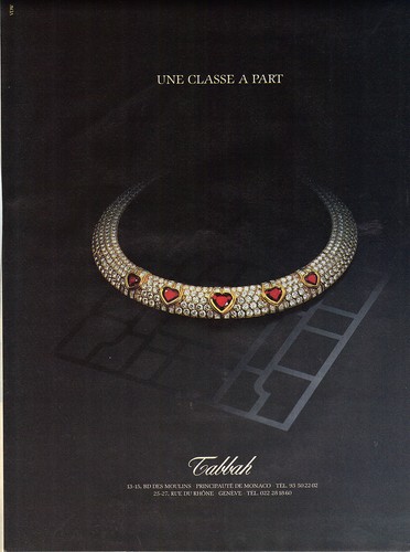 Publicite advertising 1988 - publicite,