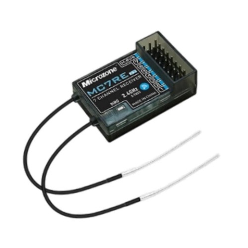 Récepteur ghz mc7rb - récepteur, 2,4