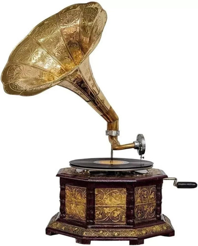 Gramophone hmv classique - gramophone,
