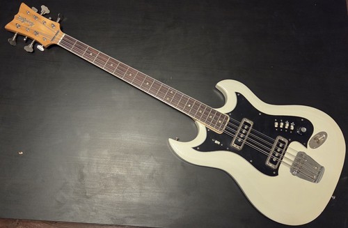 Hagstrom string bass - 8-string, guitar