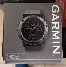 Garmin fēnix 5X Plus Edition