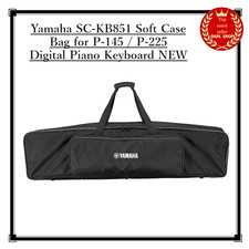 Yamaha SC-KB851 étui souple pour clavier de piano numérique P-145 / P-225 NEUF