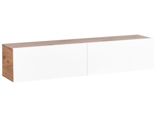 Meuble mural minimaliste - tv,