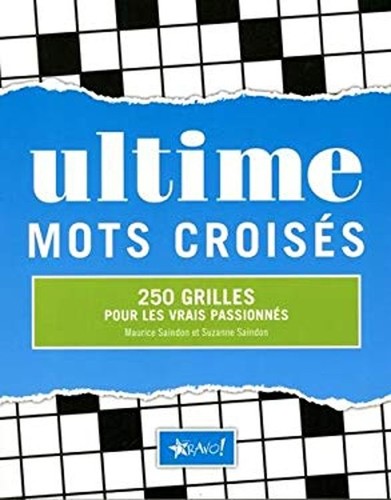 Ultime mots croisés