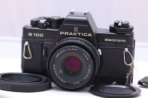Jeu objectifs praktica b100 - d'objectifs,