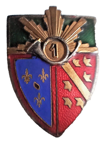 Insigne cavalerie cavcch - cavalerie,