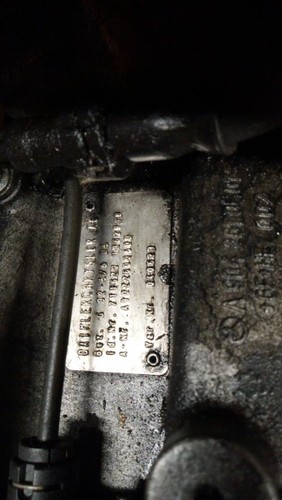 Boite vitesses mercedes - de,