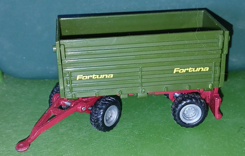 Remorque tracteur agricole