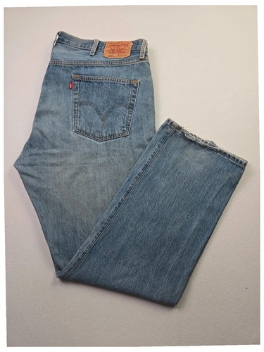 Jean levi 501 - 501, bleu