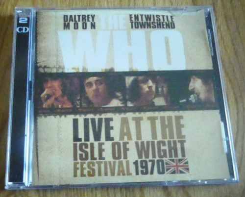 The who live - the, isle