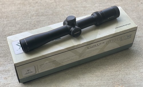 Vortex viper pst - pst, 2-10x32