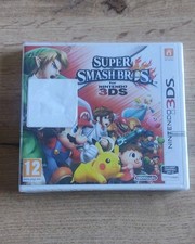 Super smash bros 3ds neuf - smash, sous