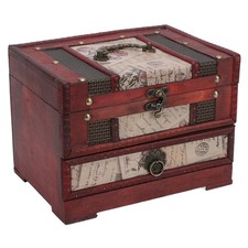 Grand Coffret à Bijoux