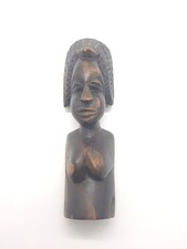 Statuette africaine Bois Buste