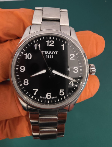 Tissot 100 men quartz - 100, men's