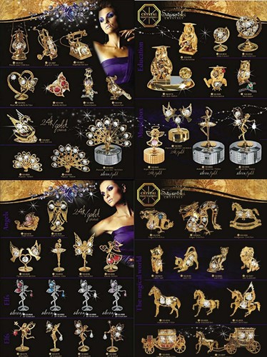 Swarovski components crystal - components,