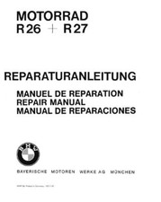 manuel atelier entretien