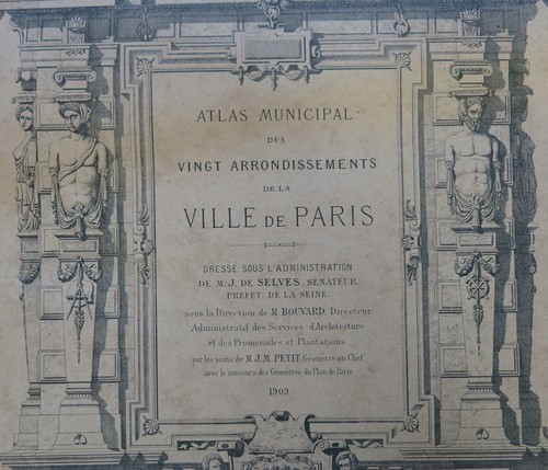 Atlas paris 1909 - des, 20