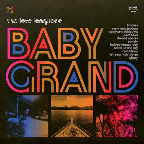 The love language - the, grand