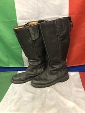 Bottes Cuir Souple Pour