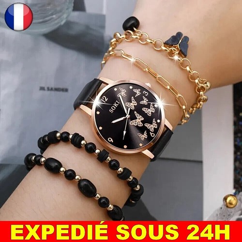 Ensemble montre soki - ✅,