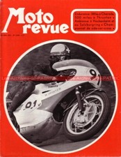 MOTO REVUE 2030 HOREX 400