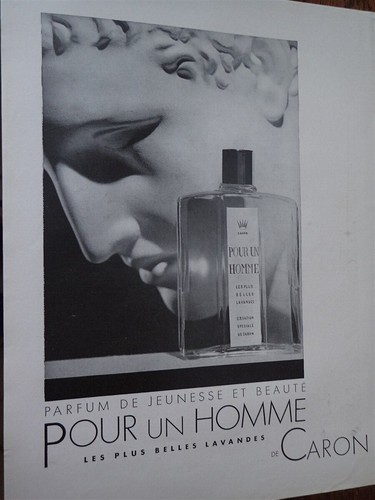 Caron parfum pour - pour, homme