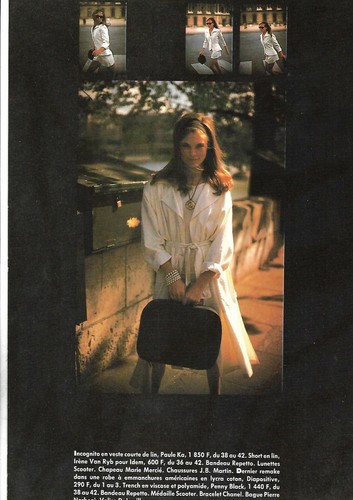 Circa 1980 1990 - 1980-1990., paris.