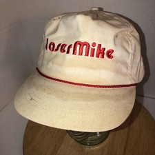 Vintage LASERMIKE 80s USA