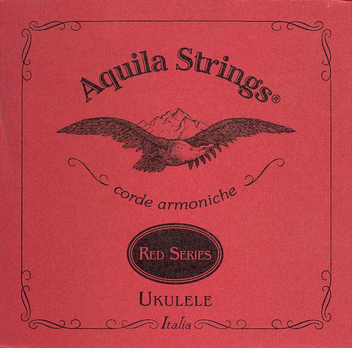 Aquila 88u rouge - série, uke