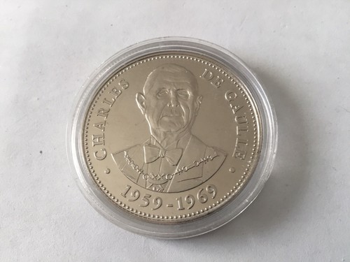 France médaille charles - charles, de