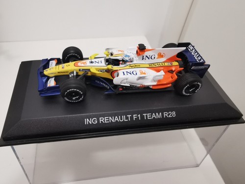 Alonso 2008 renault r28 - alonso,