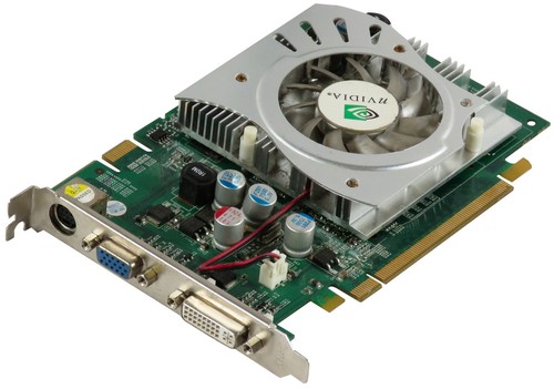 Carte graphique nvidia geforce - nvidia,