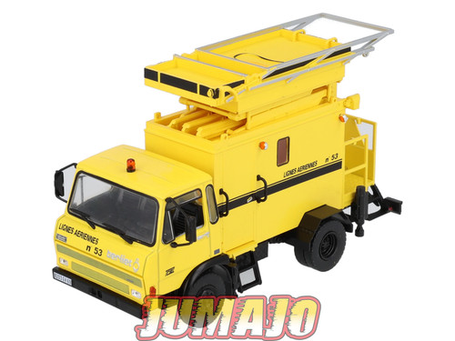 Ber57 camions hachette - camions,