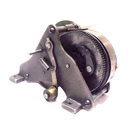 Phonographe cylindrique edison - phonographe,