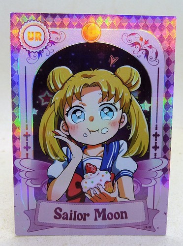 Carte manga mint holo - manga,