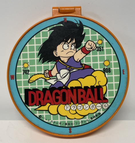 Epoch 1986 dragon ball - 1986,