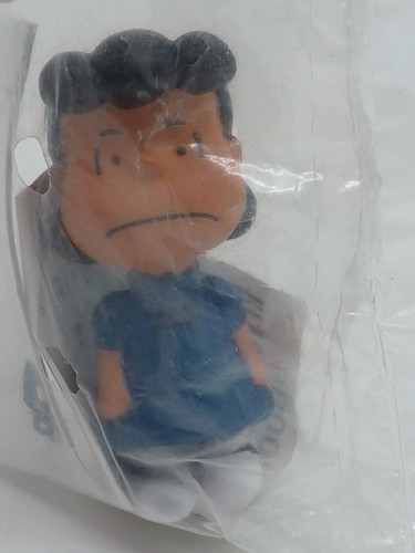 Ancienne figurine pvc bande - ancienne,