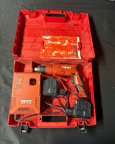 Hilti 120 12v cordless - 120-a,