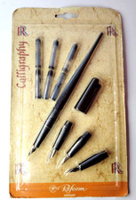 Stylo calligraphie vintage