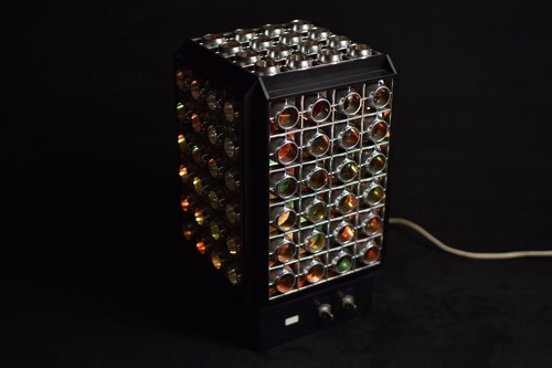 Lampe nuit disco vintage - de,