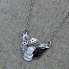 Collier Léopard / Panthère