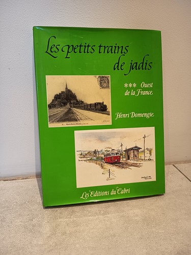 Les petits trains jadis - petits, de