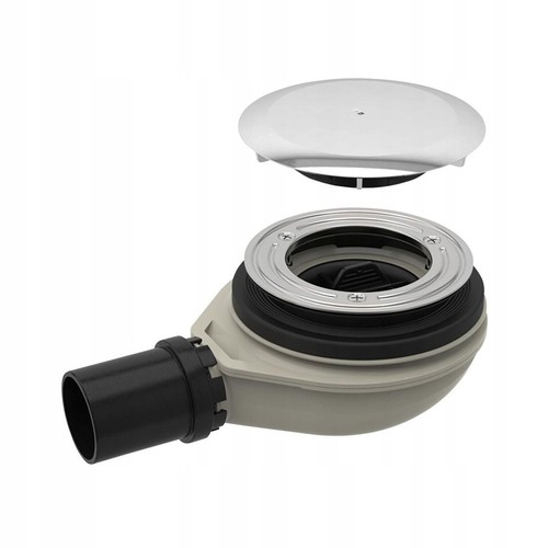 Siphon pour receveur douche - receveur,