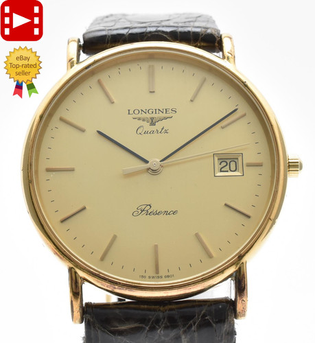 Vintage exc 5 longines - [exc+5],